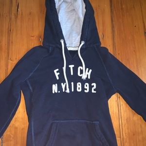abercrombie and fitch sweatshirt